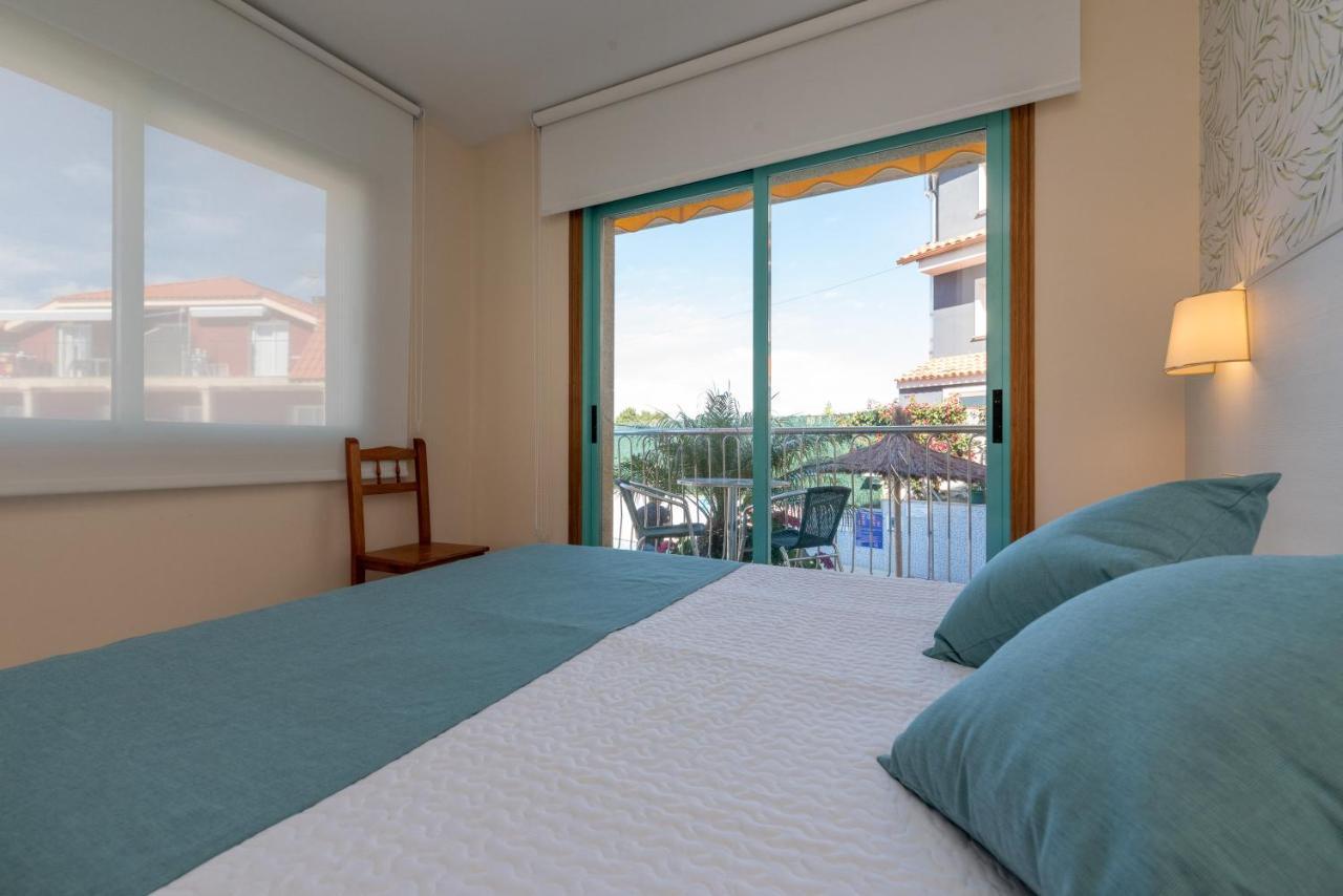 Duerming Velero Apartamentos Sanxenxo Exteriér fotografie