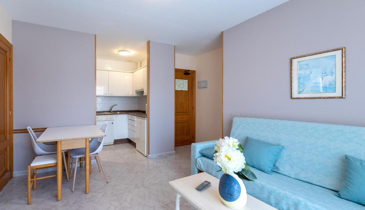 Duerming Velero Apartamentos Sanxenxo Exteriér fotografie