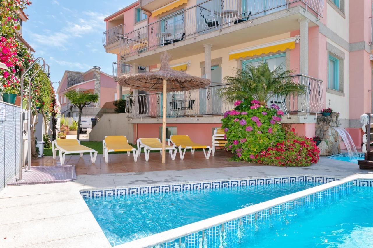 Duerming Velero Apartamentos Sanxenxo Exteriér fotografie
