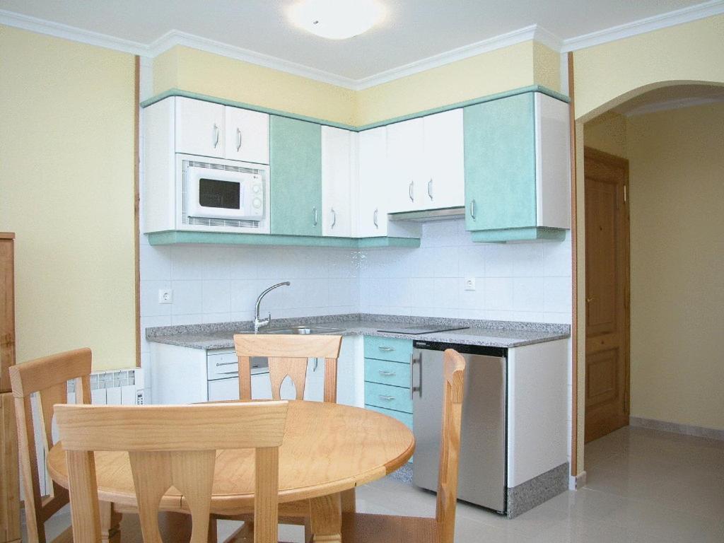 Duerming Velero Apartamentos Sanxenxo Exteriér fotografie