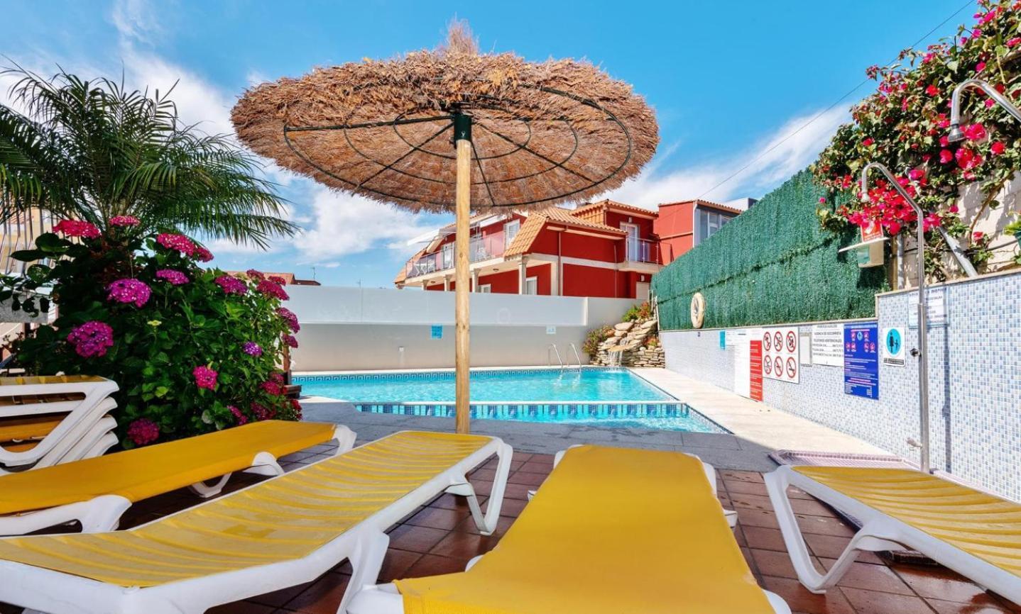 Duerming Velero Apartamentos Sanxenxo Exteriér fotografie