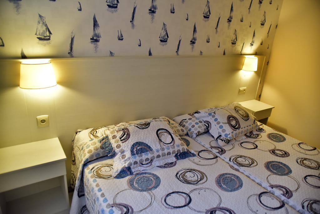 Duerming Velero Apartamentos Sanxenxo Exteriér fotografie