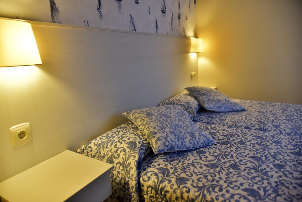 Duerming Velero Apartamentos Sanxenxo Exteriér fotografie