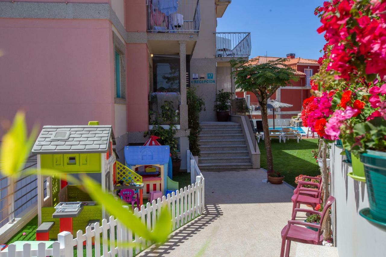 Duerming Velero Apartamentos Sanxenxo Exteriér fotografie