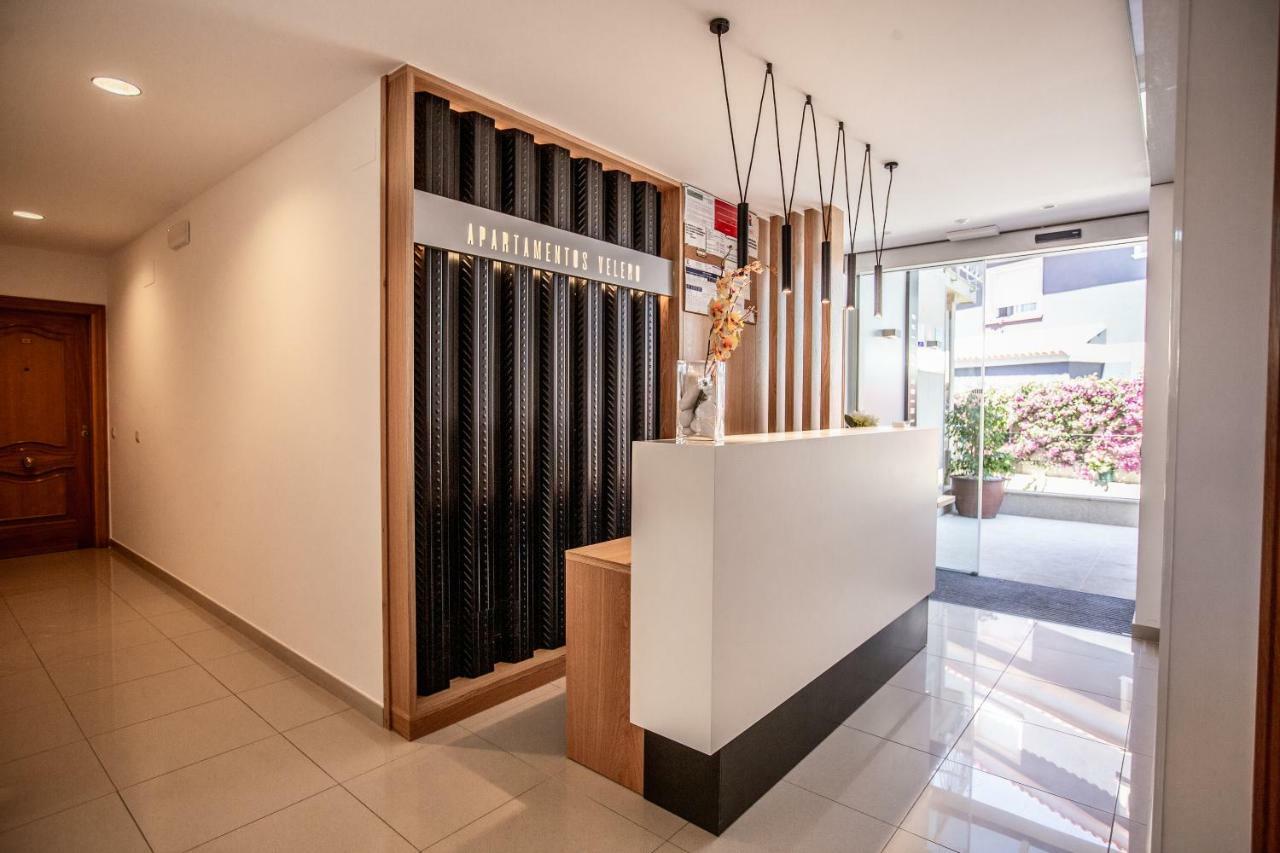 Duerming Velero Apartamentos Sanxenxo Exteriér fotografie